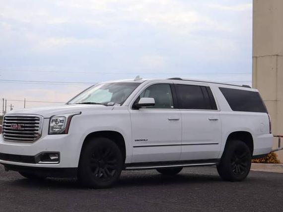 GMC YUKON XL 2020 1GKS1HKJ7LR286315 image